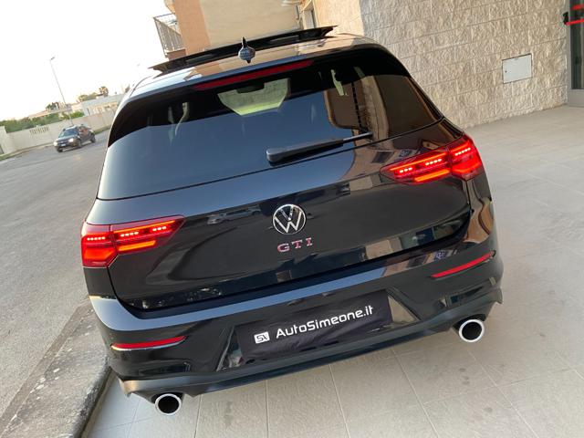 VOLKSWAGEN Golf GTI usata, con Volante riscaldabile