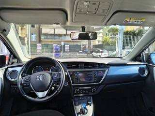 TOYOTA Auris usata, con Cerchi in lega