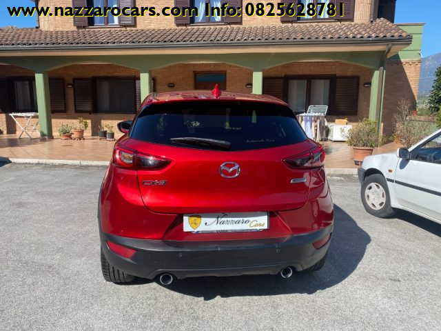 MAZDA CX-3 usata, con Servosterzo