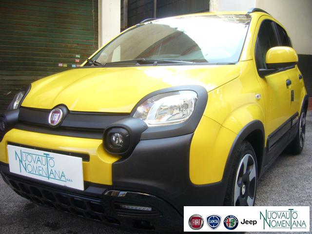 FIAT Panda Cross usata, con Airbag