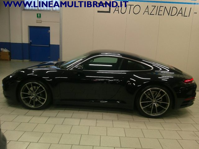 PORSCHE 911 usata, con Luci diurne LED