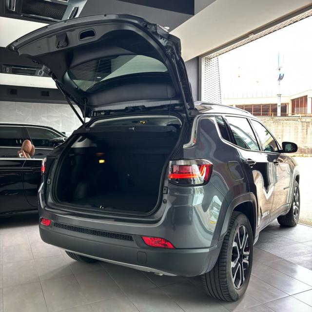 JEEP Compass usata, con Boardcomputer