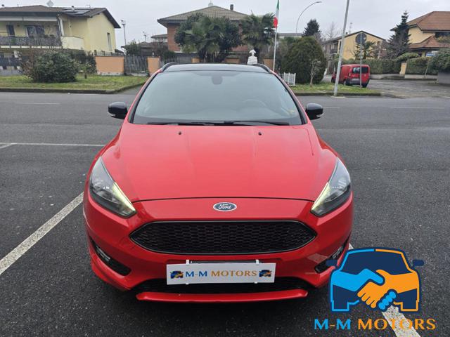 FORD Focus usata, con Airbag