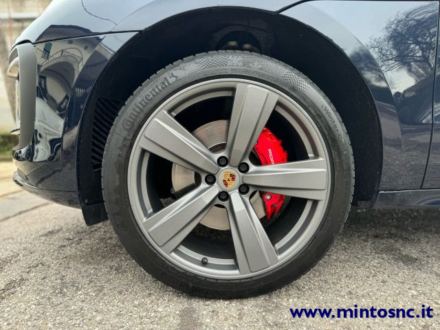 PORSCHE Macan usata, con Antifurto