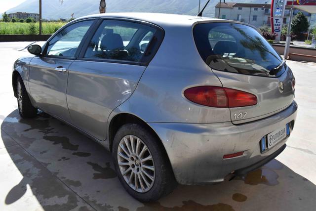 ALFA ROMEO 147 usata, con Servosterzo