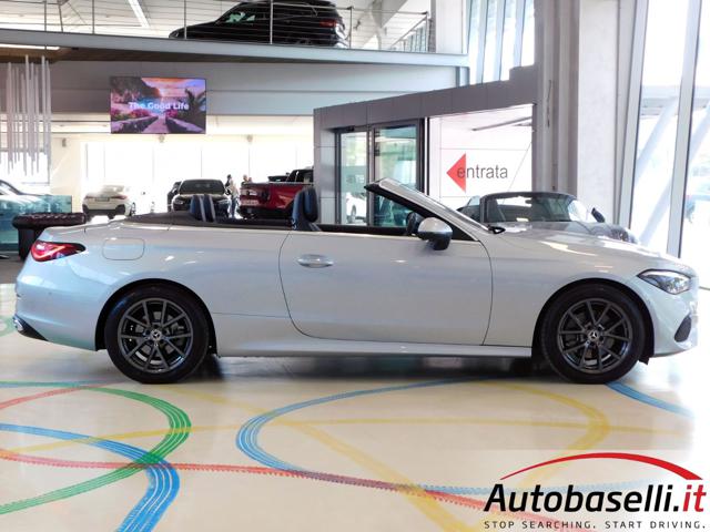 MERCEDES-BENZ CLE 220 usata, con Touch screen