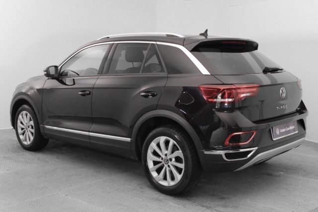 VOLKSWAGEN T-Roc usata, con Airbag Passeggero
