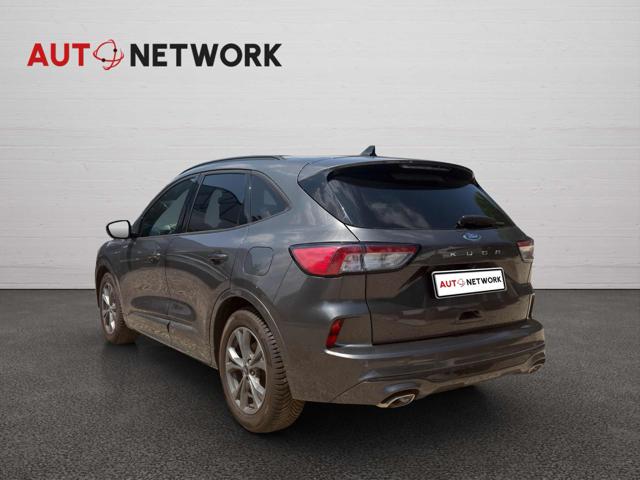 FORD Kuga usata, con Airbag