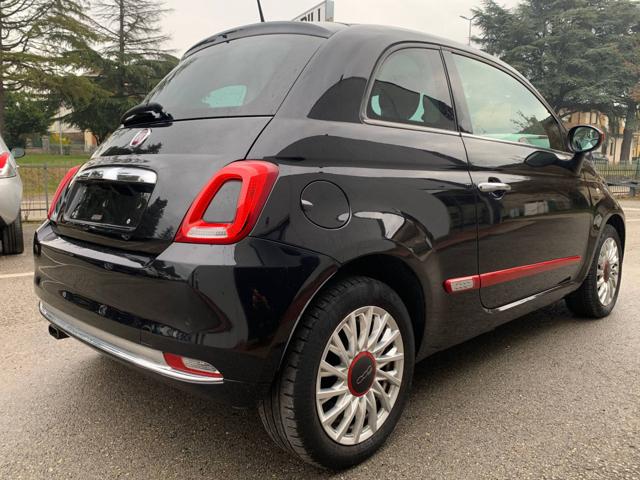 FIAT 500 usata, con Cerchi in lega