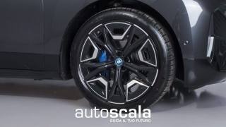 BMW iX usata, con Autoradio
