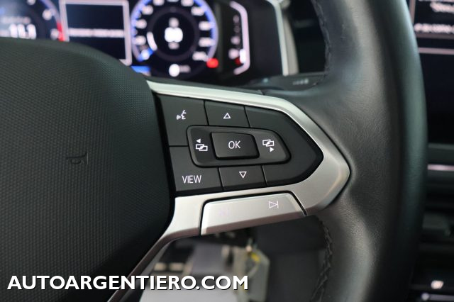 VOLKSWAGEN Taigo usata, con Cruise Control