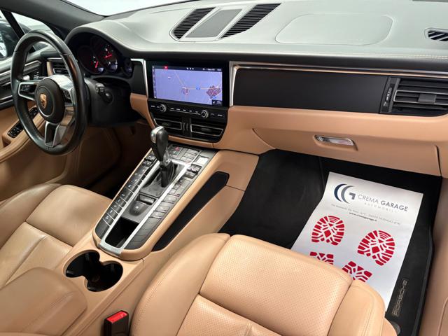PORSCHE Macan usata, con Chiusura centralizzata