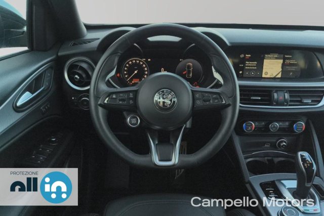 ALFA ROMEO Stelvio usata 7
