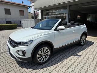 VOLKSWAGEN T-Roc usata, con Airbag