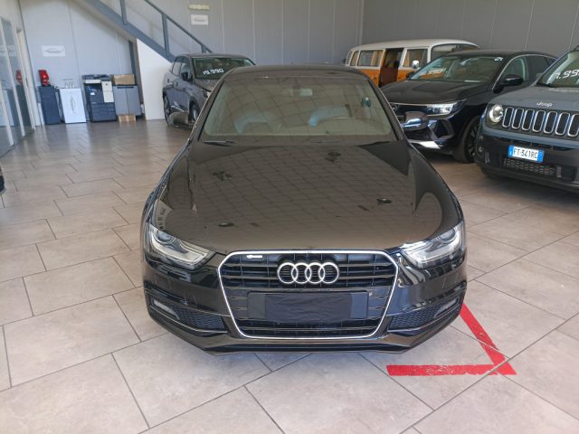 AUDI A4 usata, con Airbag