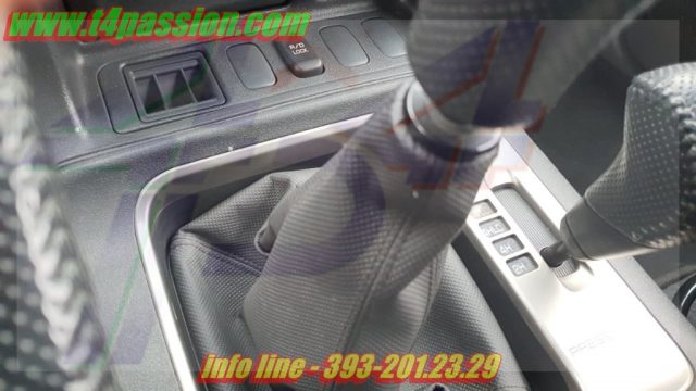 MITSUBISHI Pajero usata, con Chiusura centralizzata telecomandata