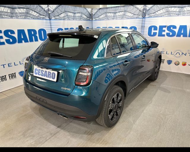FIAT 600 usata, con Controllo automatico clima