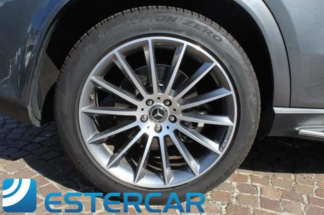 MERCEDES-BENZ GLE 350 usata, con Climatizzatore