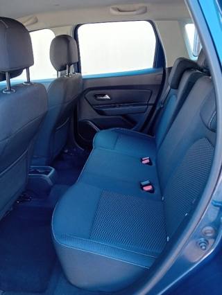 DACIA Duster usata, con Cerchi in lega