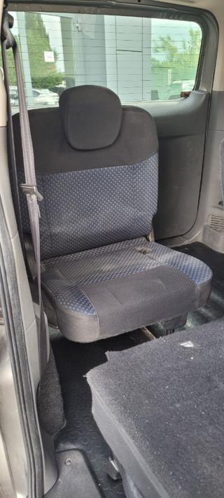 NISSAN Evalia usata, con Chiusura centralizzata