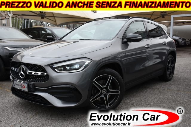 MERCEDES-BENZ GLA 250 usata, con ABS