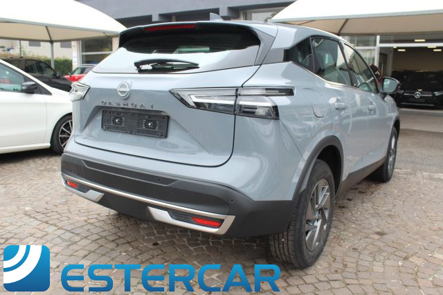 NISSAN Qashqai usata, con Airbag
