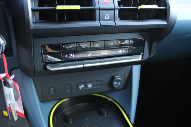 FIAT Grande Panda usata, con Airbag testa