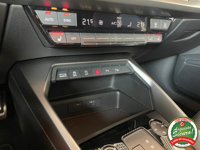 AUDI A3 usata, con Autoradio digitale
