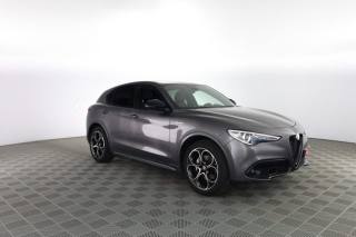 ALFA ROMEO Stelvio usata 1