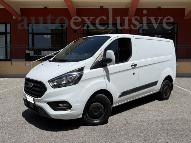 FORD Transit Custom usata, con Controllo trazione