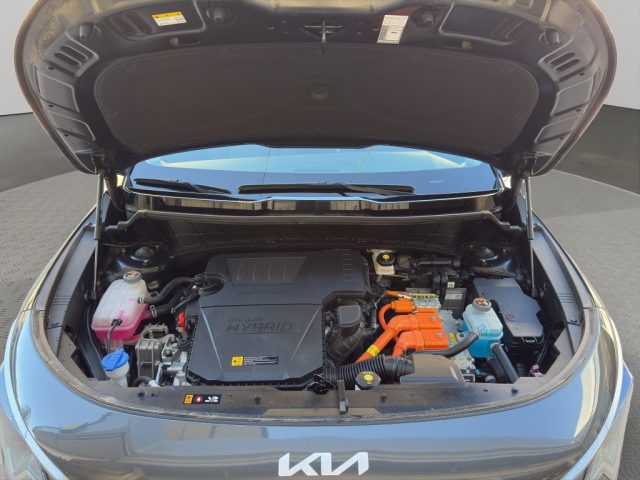 KIA Niro usata, con Riconoscimento dei segnali stradali