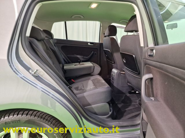 VOLKSWAGEN Golf Plus usata 35