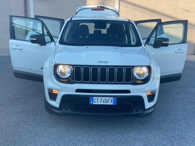 JEEP Renegade usata, con Bluetooth