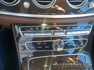 MERCEDES-BENZ E 200 usata, con ESP