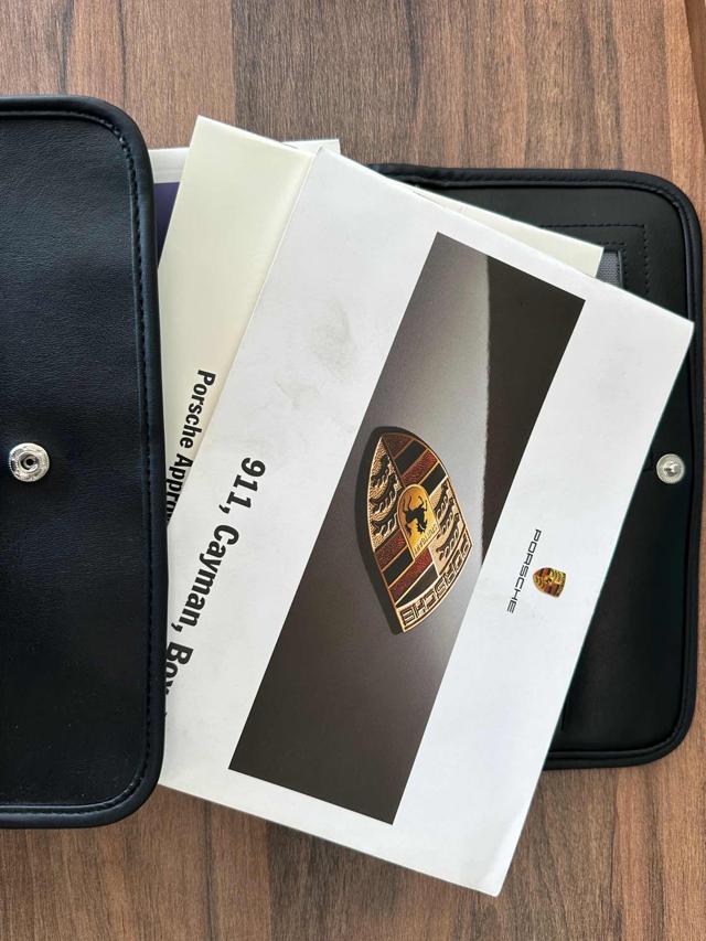 PORSCHE 911 usata 33