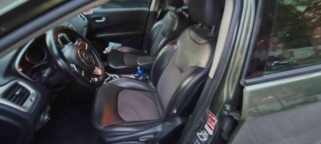 JEEP Compass usata, con Climatizzatore