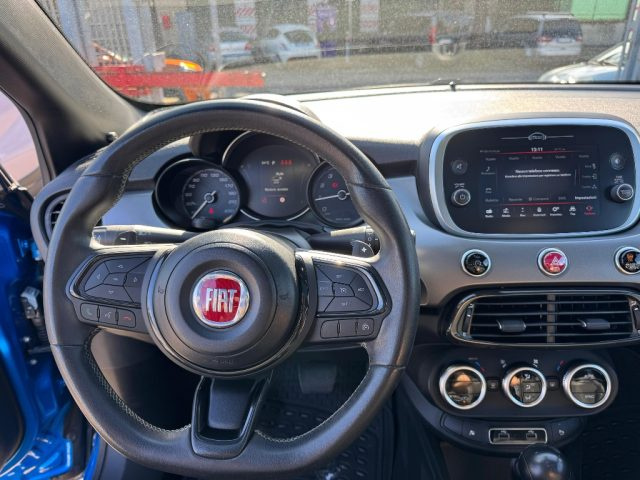 FIAT 500X usata, con Controllo elettronico della corsia