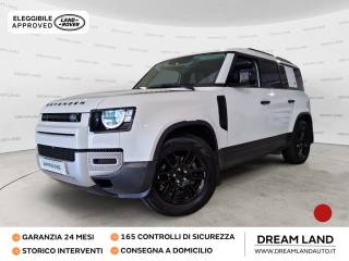 LAND ROVER Defender usata, con ABS