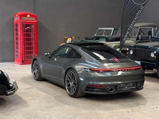 PORSCHE 911 usata, con Antifurto