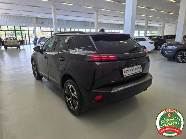 PEUGEOT 2008 usata, con Boardcomputer