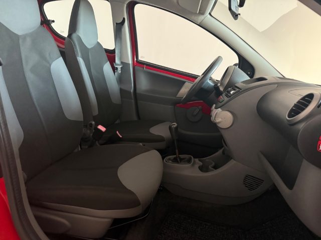 PEUGEOT 107 usata 4
