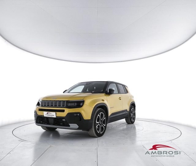 JEEP Avenger usata 0