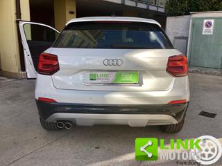 AUDI Q2 usata, con Autoradio