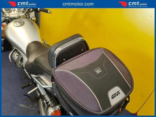 MOTO GUZZI Nevada 750 usata 7