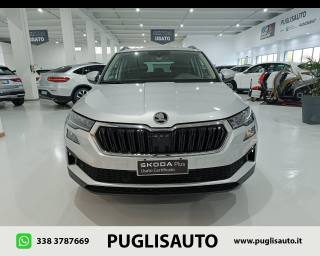 SKODA Karoq usata, con Autoradio