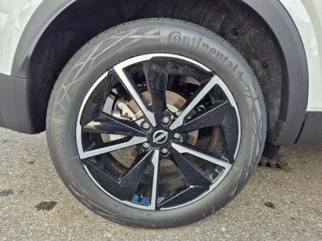 NISSAN Qashqai usata, con ESP