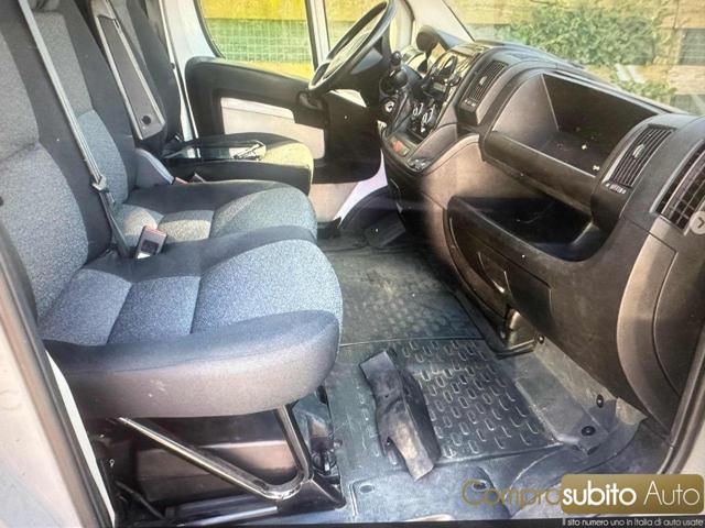 FIAT Ducato usata, con Chiusura centralizzata