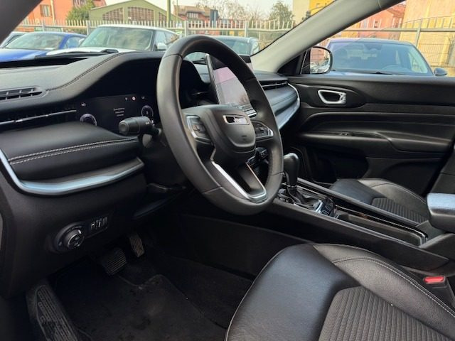 JEEP Compass usata, con Chiusura centralizzata