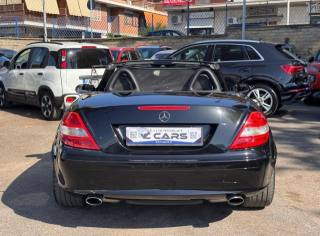 MERCEDES-BENZ SLK 200 usata, con Controllo trazione