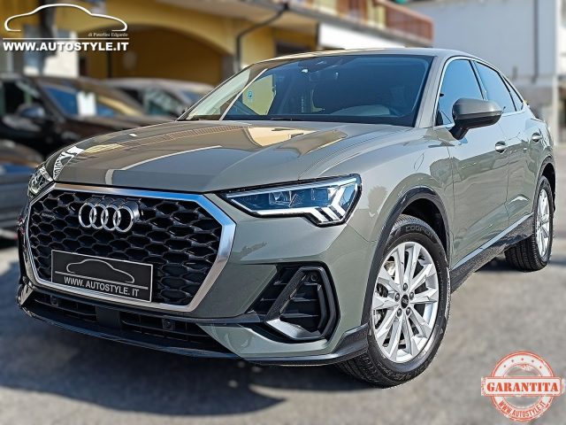 AUDI Q3 usata, con Touch screen